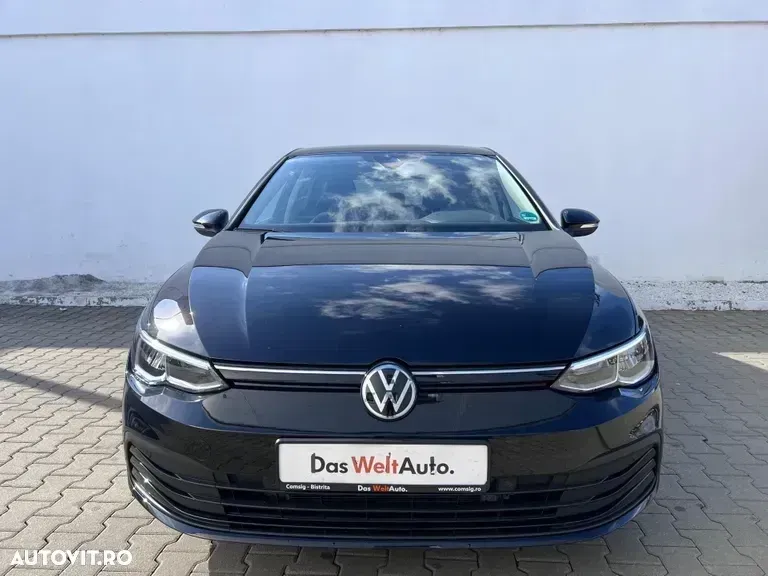 Volkswagen Golf VIII 2.0 TDI DSG Style — imagine 5