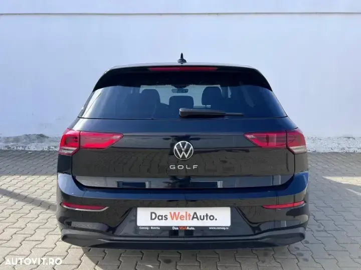 Volkswagen Golf VIII 2.0 TDI DSG Style