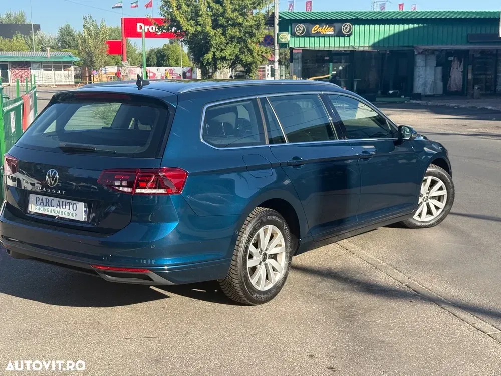 Volkswagen Passat 2.0 TDI DSG Comfortline — imagine 6