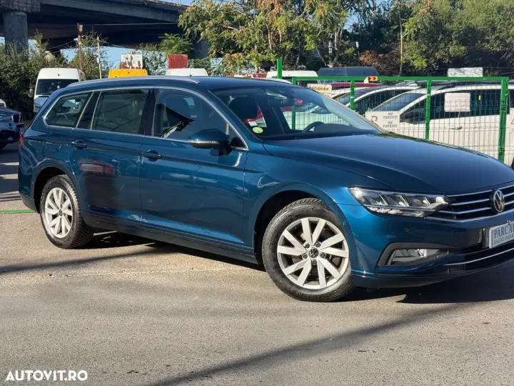Volkswagen Passat 2.0 TDI DSG Comfortline