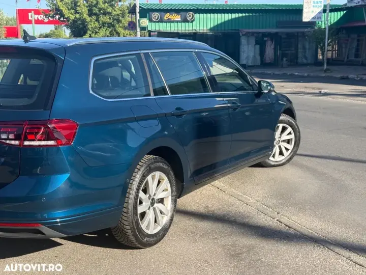 Volkswagen Passat 2.0 TDI DSG Comfortline