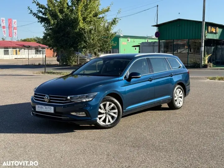Volkswagen Passat 2.0 TDI DSG Comfortline