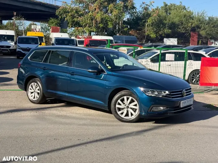 Volkswagen Passat 2.0 TDI DSG Comfortline