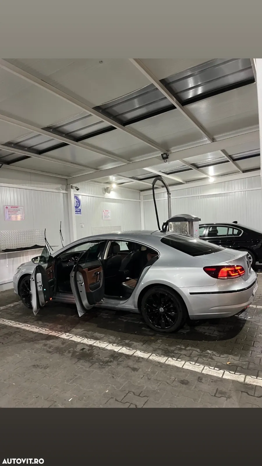 Volkswagen Passat CC 2.0 TDI BMT DSG 4Motion — imagine 3