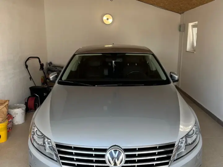 Volkswagen Passat CC 2.0 TDI BMT DSG 4Motion
