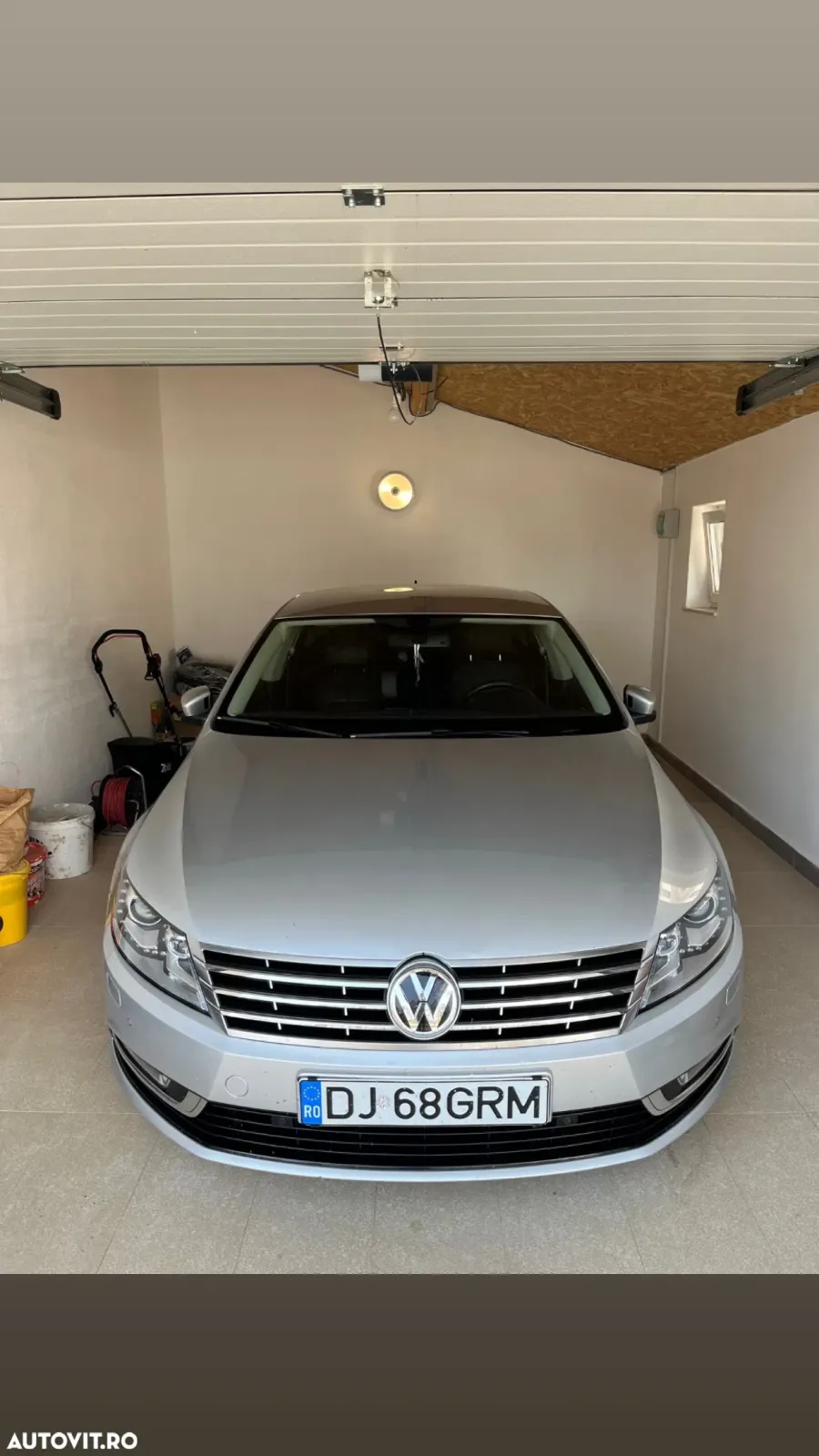 Volkswagen Passat CC 2.0 TDI BMT DSG 4Motion — imagine 2