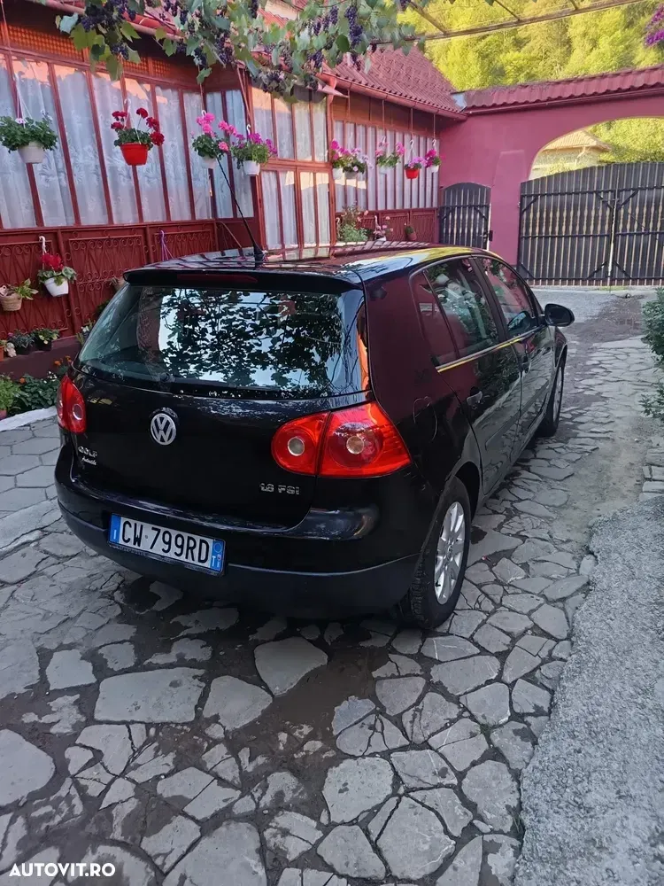 Volkswagen Golf 1.6 TSI Comfortline — imagine 4