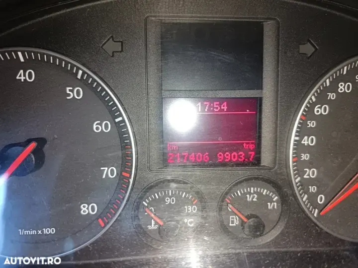 Volkswagen Golf 1.6 TSI Comfortline