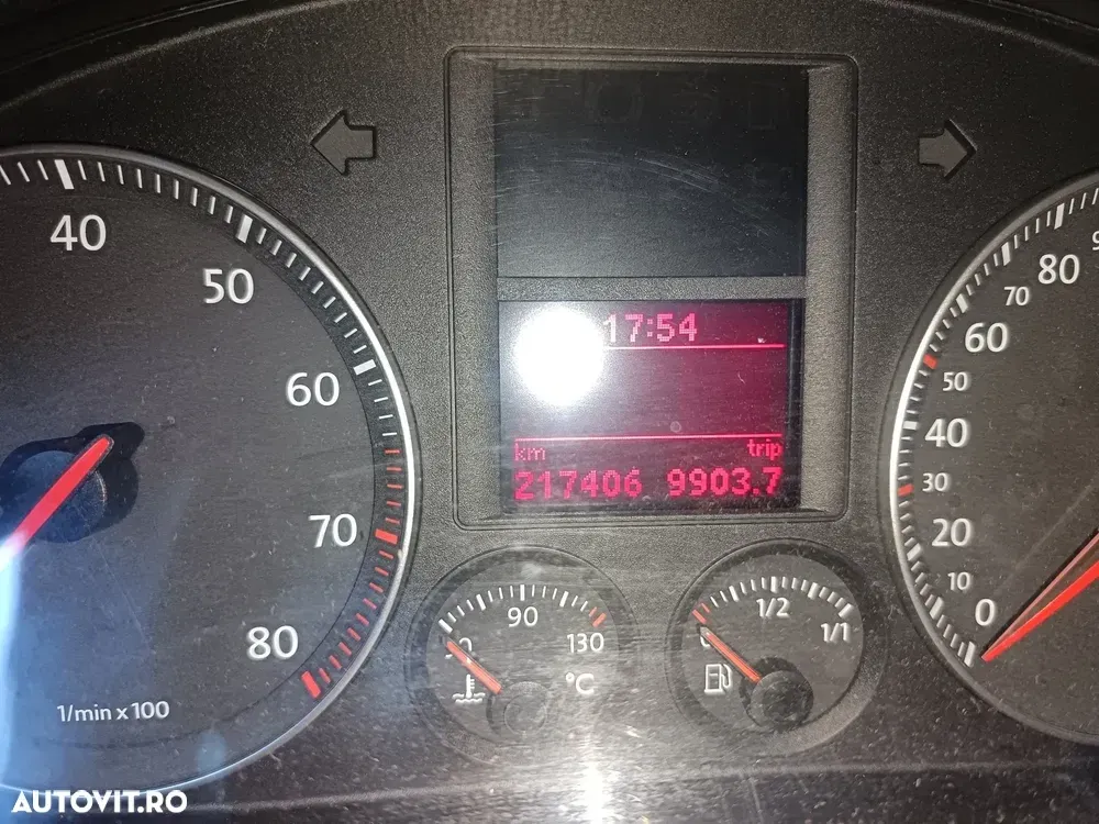 Volkswagen Golf 1.6 TSI Comfortline — imagine 5