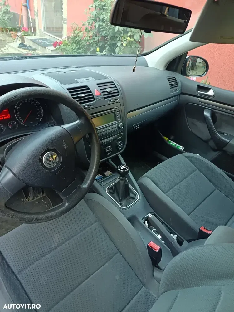 Volkswagen Golf 1.6 TSI Comfortline — imagine 6