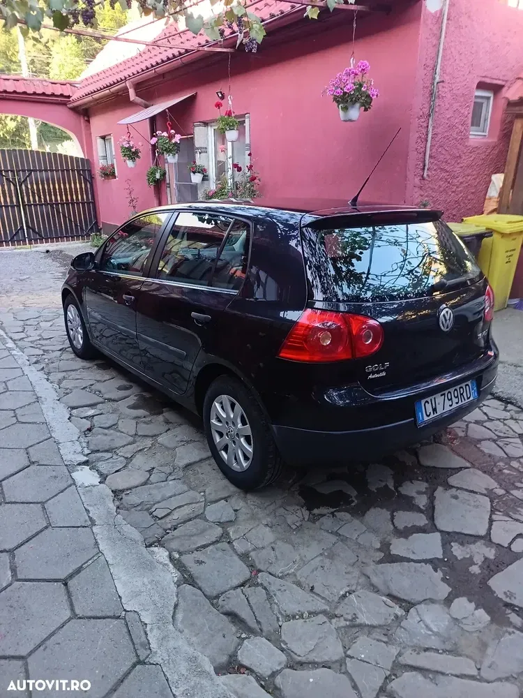 Volkswagen Golf 1.6 TSI Comfortline — imagine 2