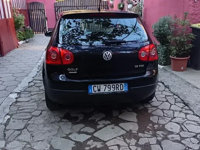 Volkswagen Golf 1.6 TSI Comfortline