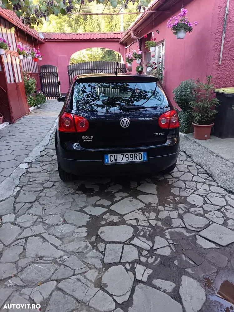 Volkswagen Golf 1.6 TSI Comfortline — imagine 3