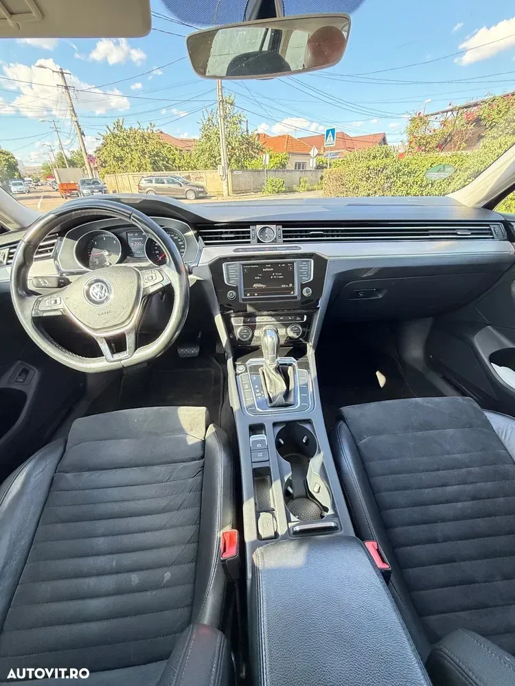 Volkswagen Passat B8 2.0 TDI DSG Highline — imagine 5
