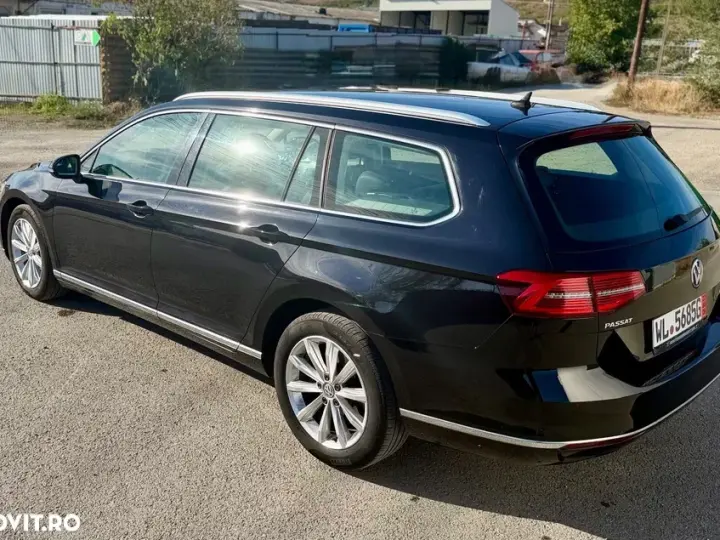 Volkswagen Passat B8 2.0 TDI DSG Highline