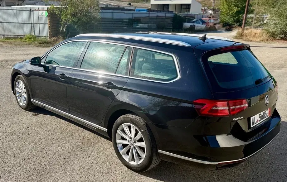 Volkswagen Passat B8 2.0 TDI DSG Highline — imagine 3