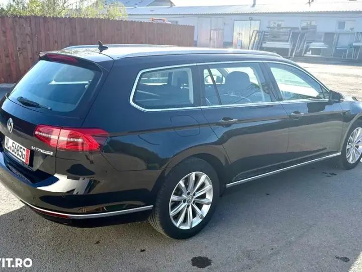Volkswagen Passat B8 2.0 TDI DSG Highline