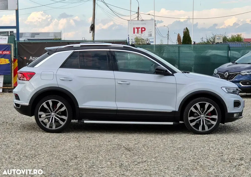 Volkswagen T-Roc — imagine 2
