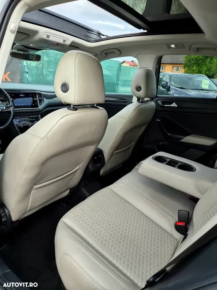 Volkswagen T-Roc — imagine 5