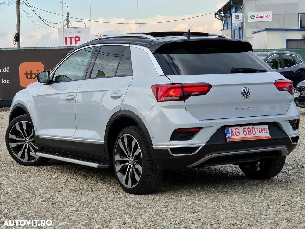 Volkswagen T-Roc — imagine 3