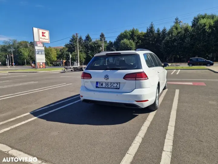 Volkswagen Golf VII 1.6 TDI Comfortline