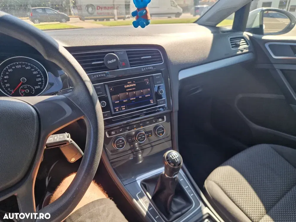 Volkswagen Golf VII 1.6 TDI Comfortline — imagine 4