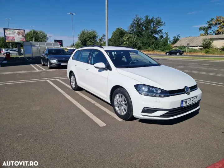 Volkswagen Golf VII 1.6 TDI Comfortline
