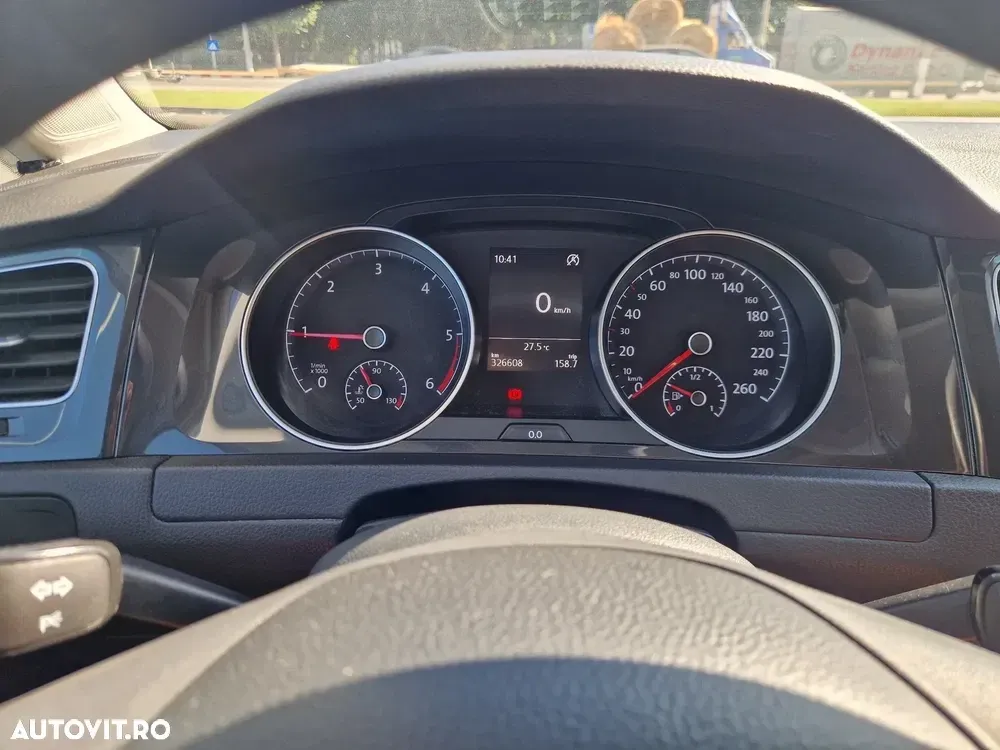 Volkswagen Golf VII 1.6 TDI Comfortline — imagine 3