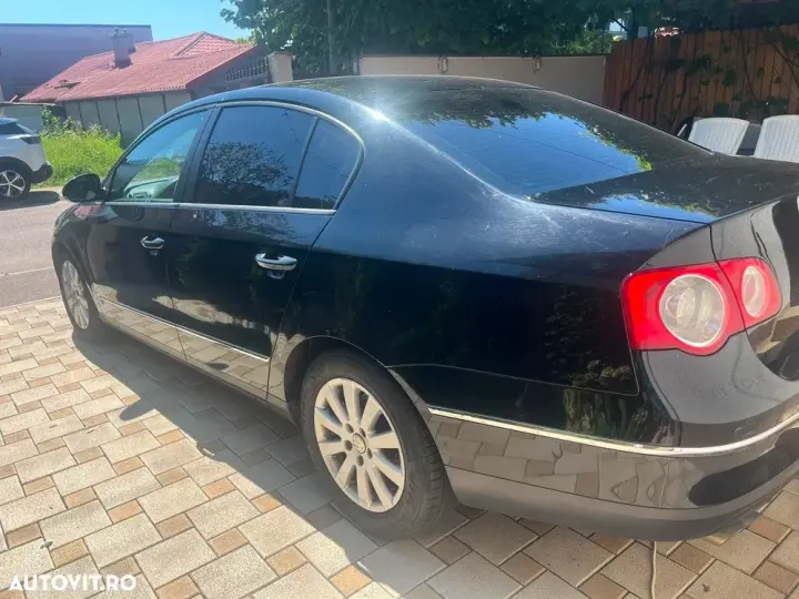 Volkswagen Passat 2.0TDI Comfortline DPF