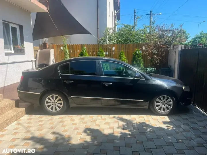 Volkswagen Passat 2.0TDI Comfortline DPF