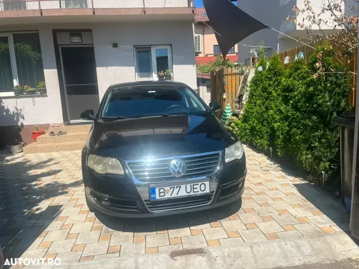 Volkswagen Passat 2.0TDI Comfortline DPF