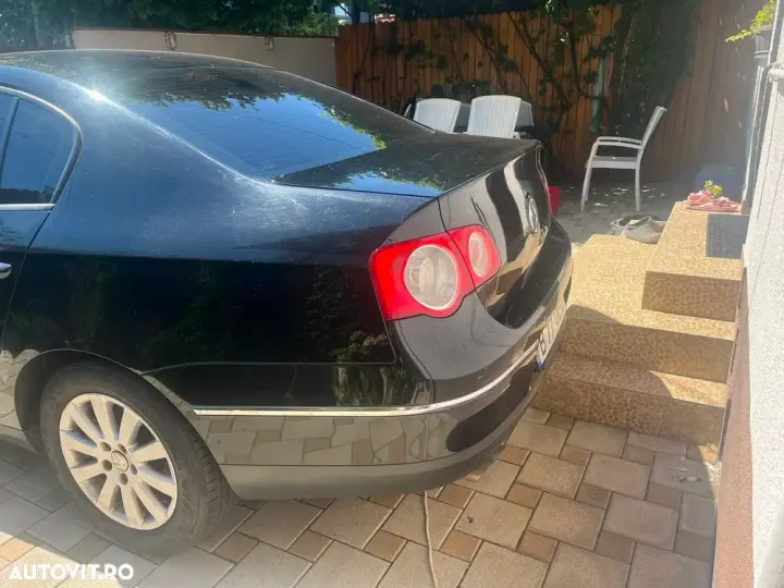 Volkswagen Passat 2.0TDI Comfortline DPF