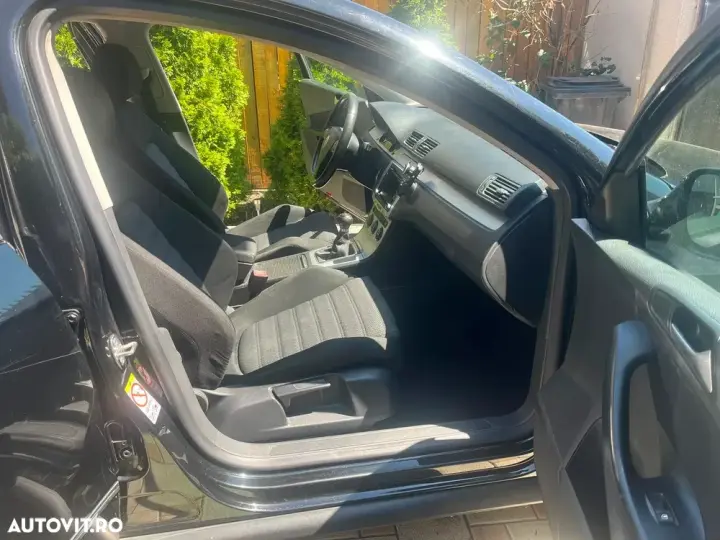 Volkswagen Passat 2.0TDI Comfortline DPF