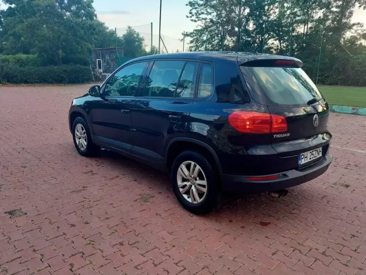 Volkswagen Tiguan I 2.0 TDI CR DPF BMT Sport&Style
