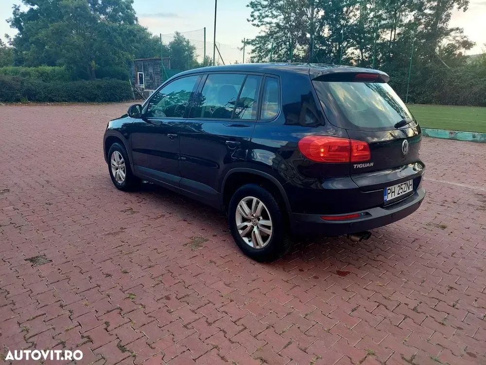 Volkswagen Tiguan I 2.0 TDI CR DPF BMT Sport&Style — imagine 2