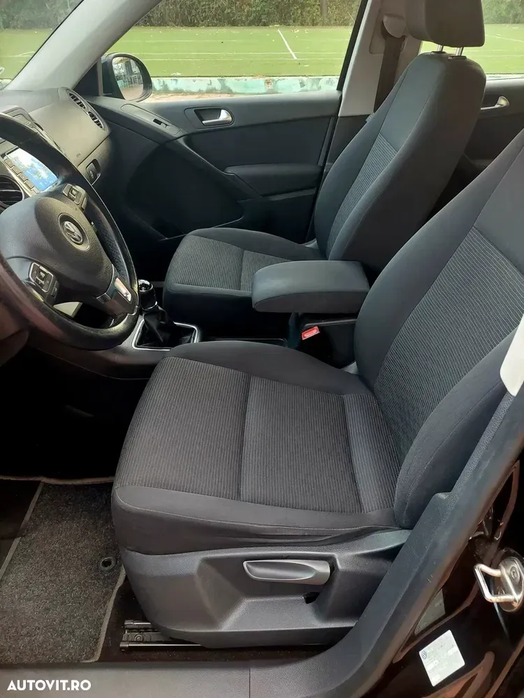 Volkswagen Tiguan I 2.0 TDI CR DPF BMT Sport&Style — imagine 4