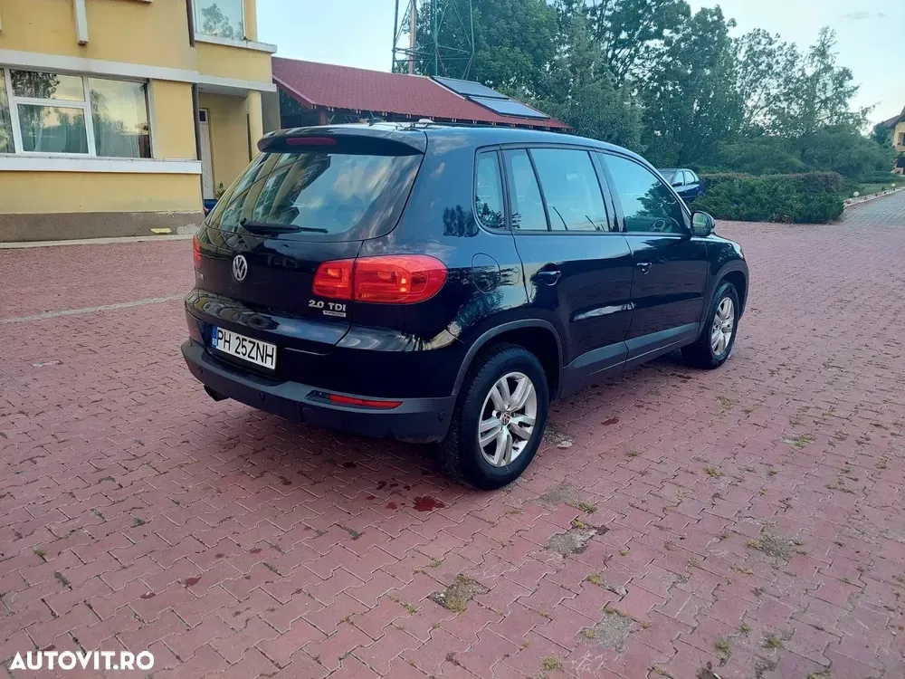 Volkswagen Tiguan I 2.0 TDI CR DPF BMT Sport&Style — imagine 3