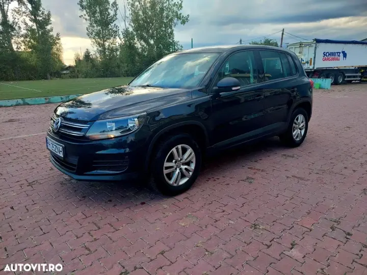 Volkswagen Tiguan I 2.0 TDI CR DPF BMT Sport&Style