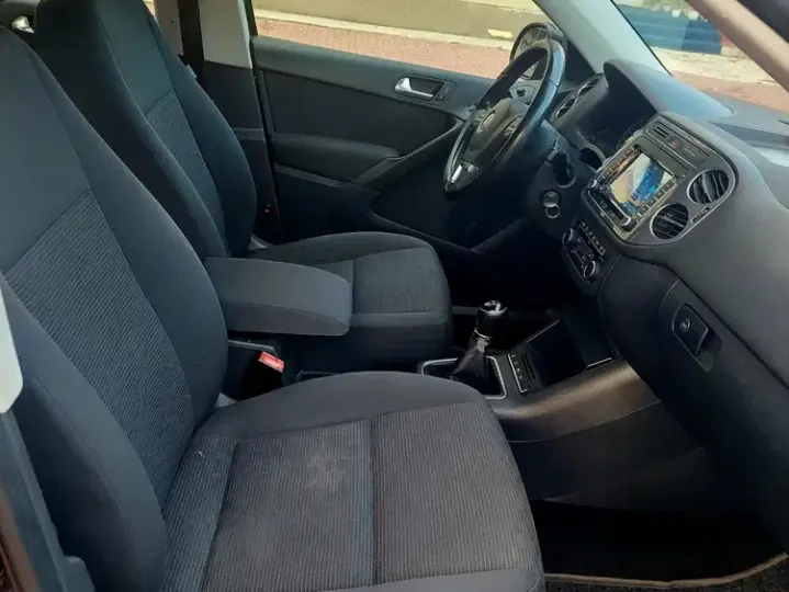 Volkswagen Tiguan I 2.0 TDI CR DPF BMT Sport&Style