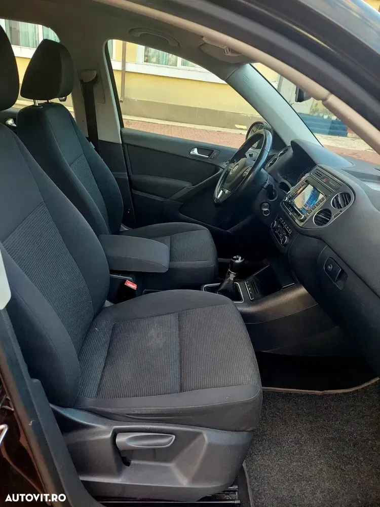 Volkswagen Tiguan I 2.0 TDI CR DPF BMT Sport&Style — imagine 5