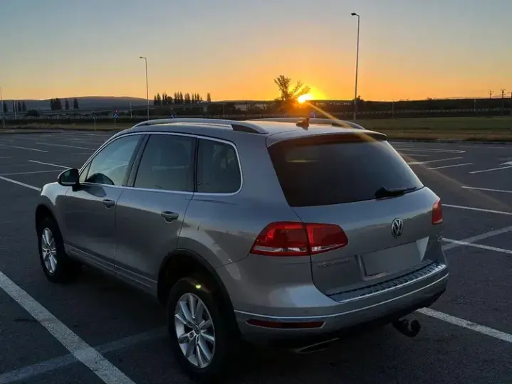 Volkswagen Touareg II