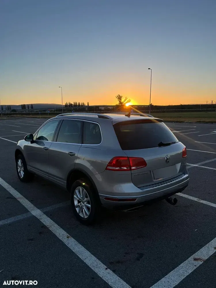 Volkswagen Touareg II — imagine 4