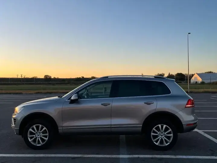 Volkswagen Touareg II