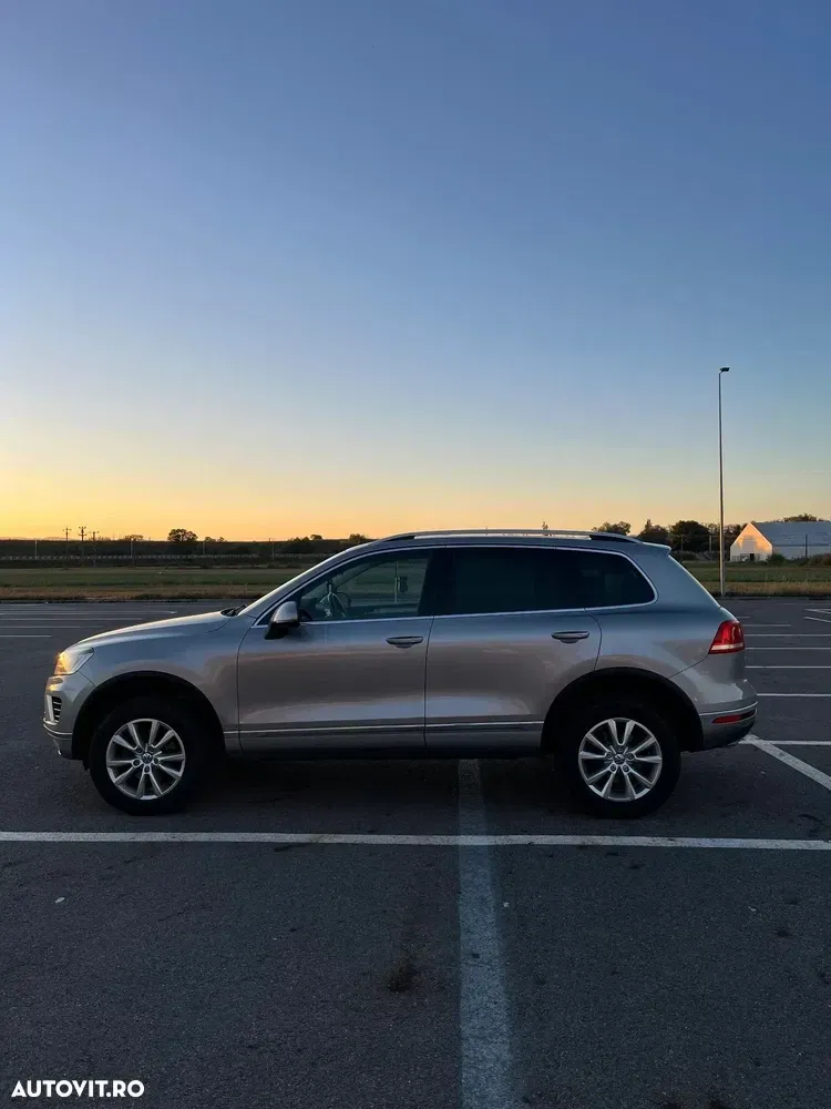 Volkswagen Touareg II — imagine 5