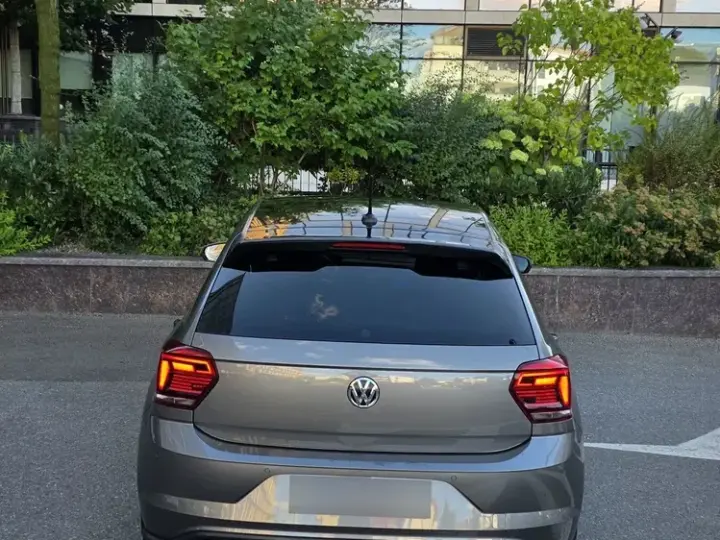 Volkswagen Polo VI