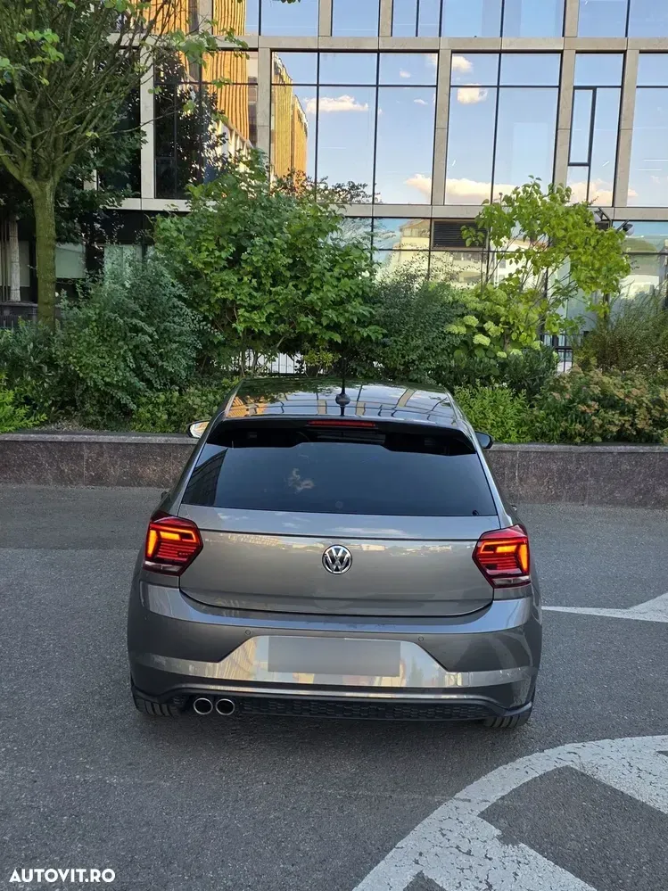 Volkswagen Polo VI — imagine 4