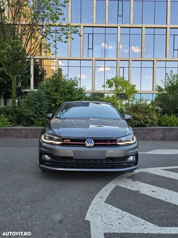 Volkswagen Polo VI — imagine 3