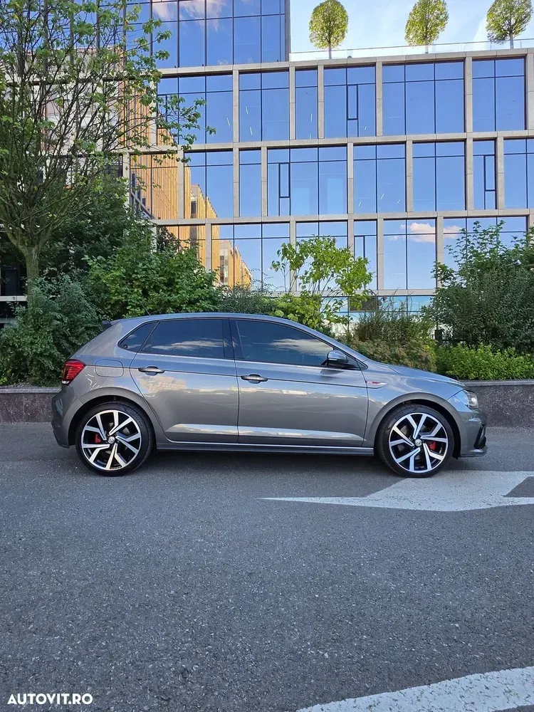 Volkswagen Polo VI — imagine 6