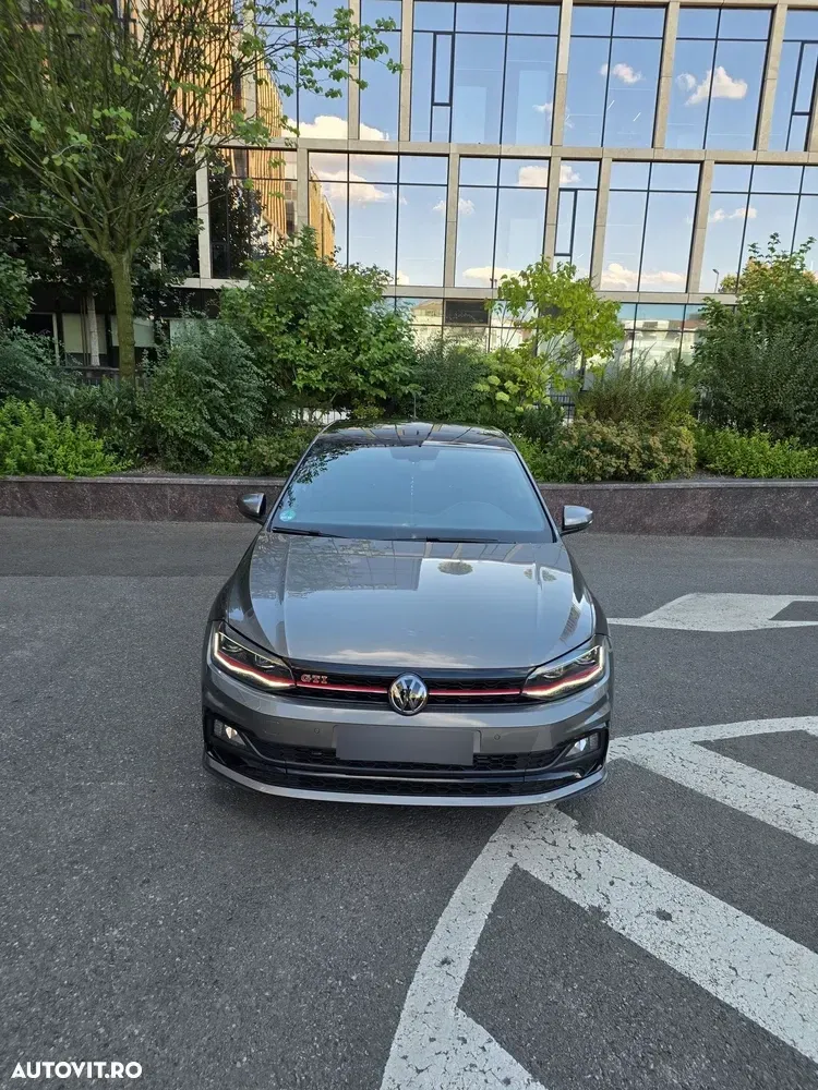 Volkswagen Polo VI — imagine 2