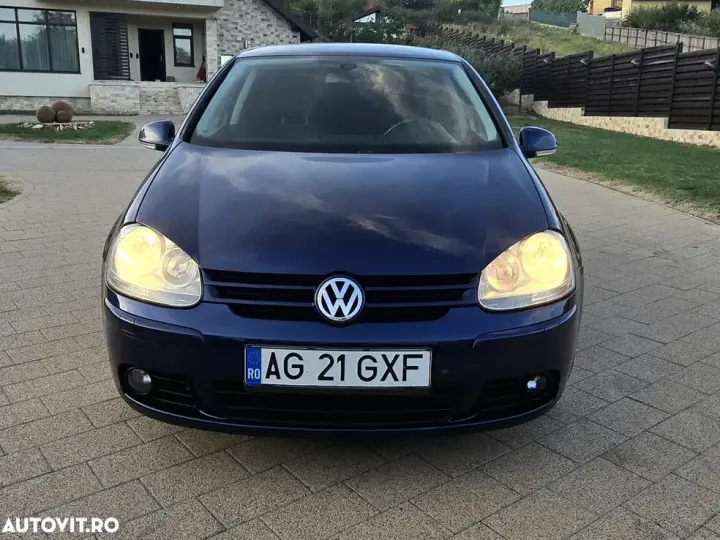 Volkswagen Golf V 2.0 TDI Sportline